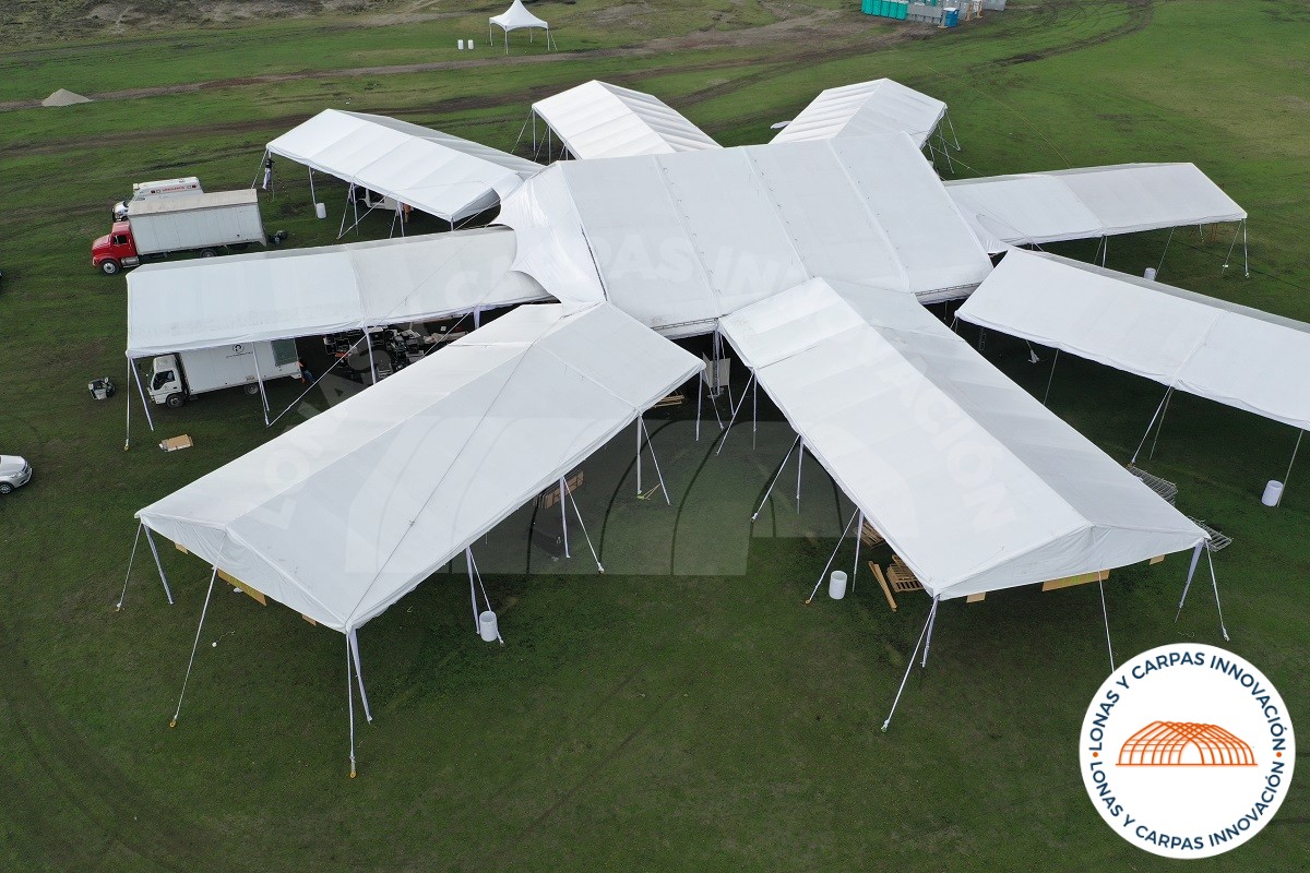 Carpas Para Eventos Empresariales